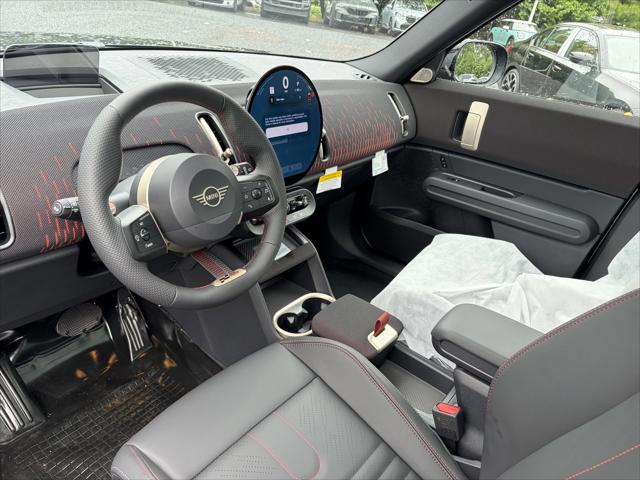2027 MINI Cooper Countryman S