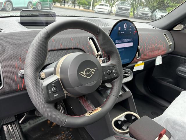 2027 MINI Cooper Countryman S