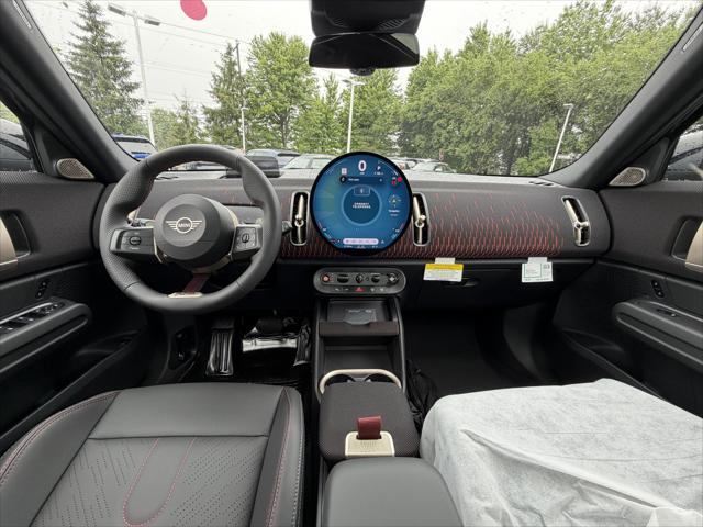 2027 MINI Cooper Countryman S