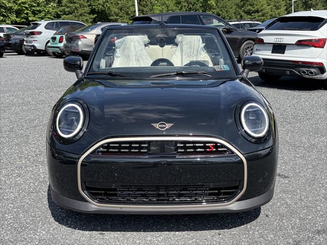 2026 MINI Cooper Convertible Cooper S