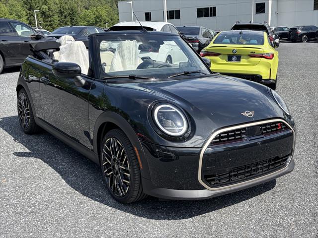 2026 MINI Cooper Convertible Cooper S