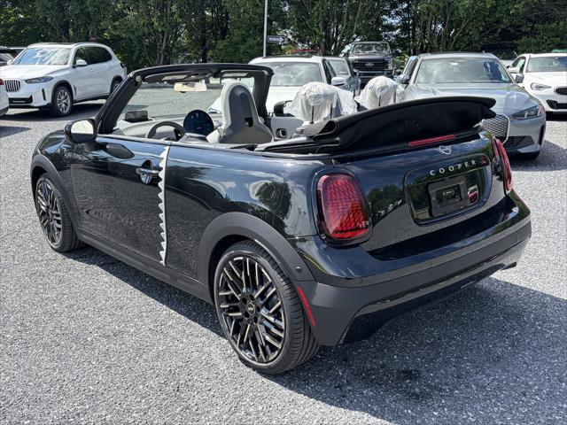 2026 MINI Cooper Convertible Cooper S