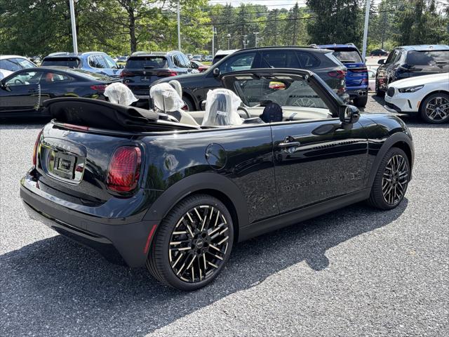 2026 MINI Cooper Convertible Cooper S