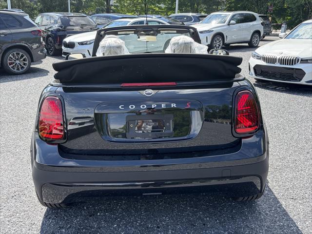2026 MINI Cooper Convertible Cooper S