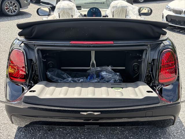 2026 MINI Cooper Convertible Cooper S