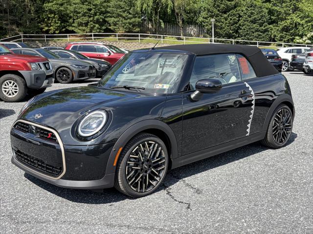2026 MINI Cooper Convertible Cooper S