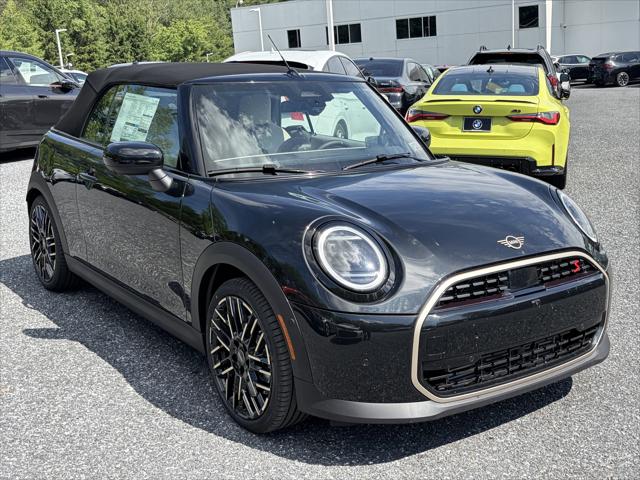 2026 MINI Cooper Convertible Cooper S