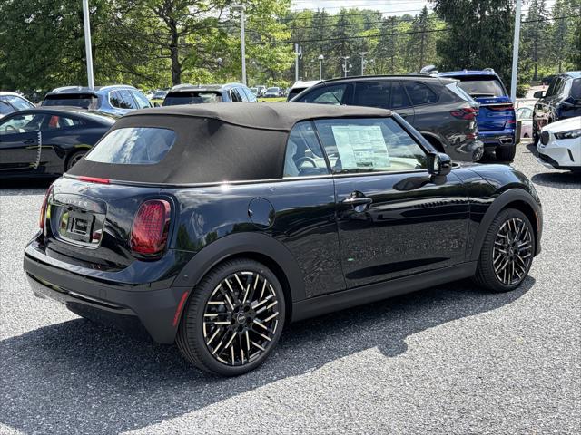 2026 MINI Cooper Convertible Cooper S