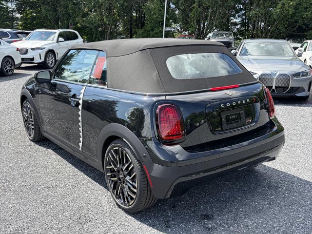 2026 MINI Cooper Convertible Cooper S