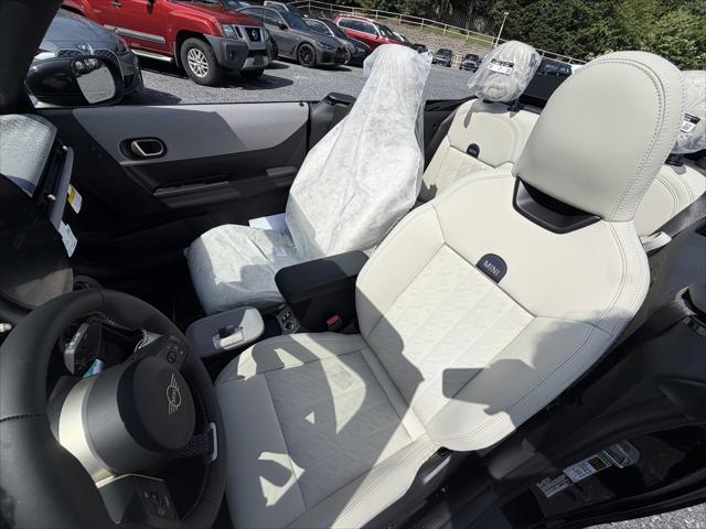2026 MINI Cooper Convertible Cooper S