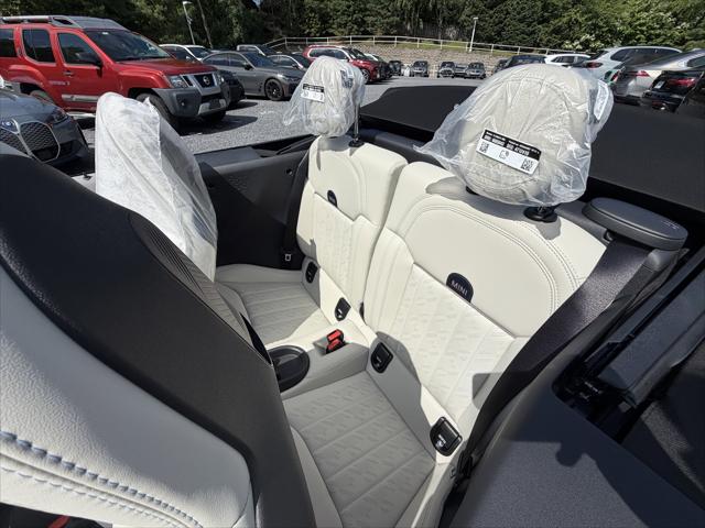 2026 MINI Cooper Convertible Cooper S