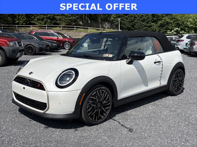 2026 MINI Cooper Convertible Cooper S for sale in West Chester, PA