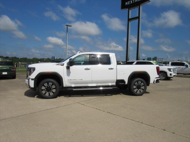 2026 GMC Sierra 2500HD Denali