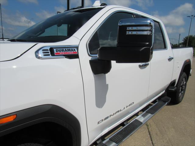 2026 GMC Sierra 2500HD Denali
