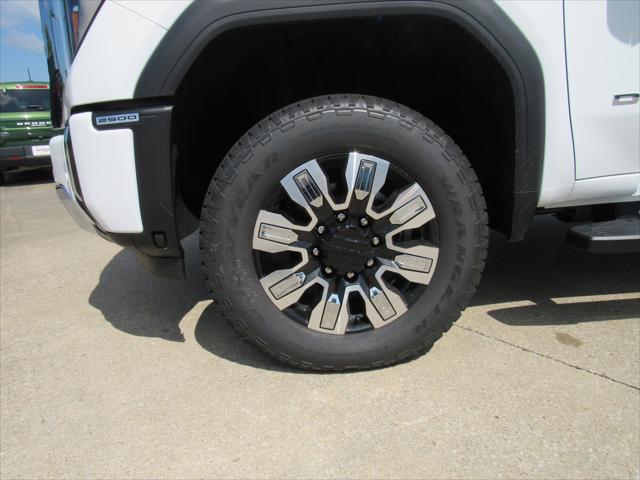 2026 GMC Sierra 2500HD Denali