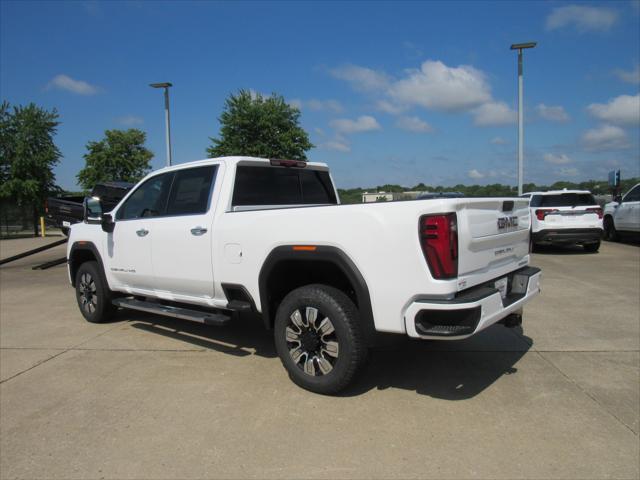 2026 GMC Sierra 2500HD Denali