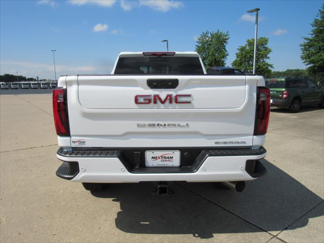 2026 GMC Sierra 2500HD Denali