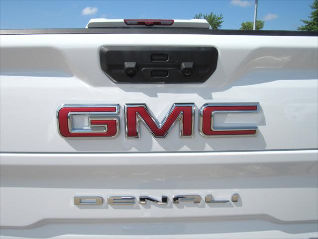 2026 GMC Sierra 2500HD Denali