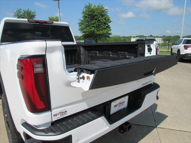 2026 GMC Sierra 2500HD Denali