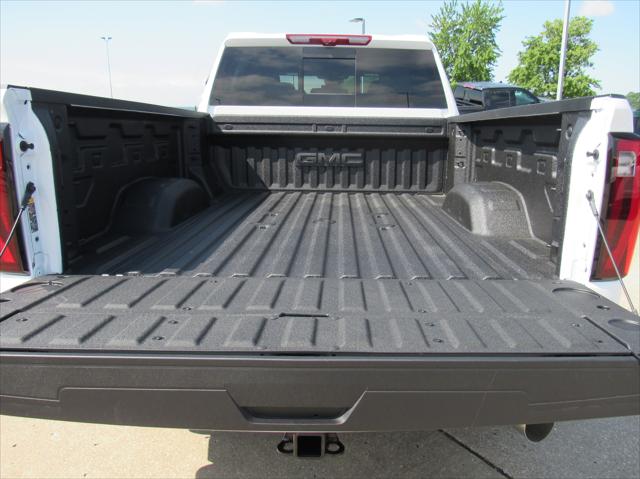 2026 GMC Sierra 2500HD Denali