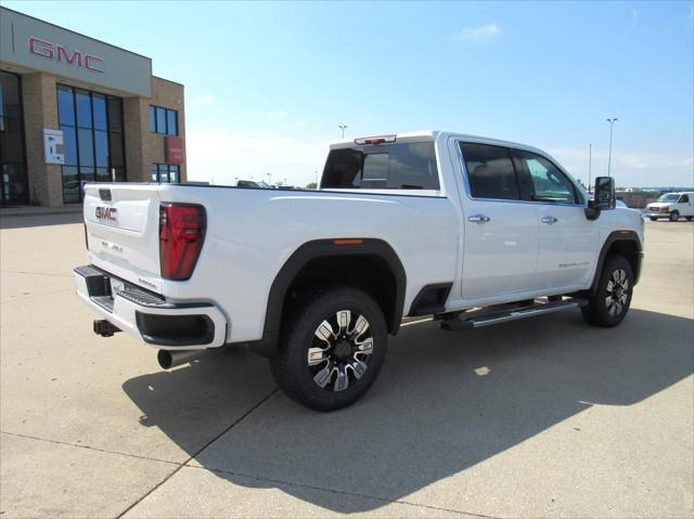 2026 GMC Sierra 2500HD Denali