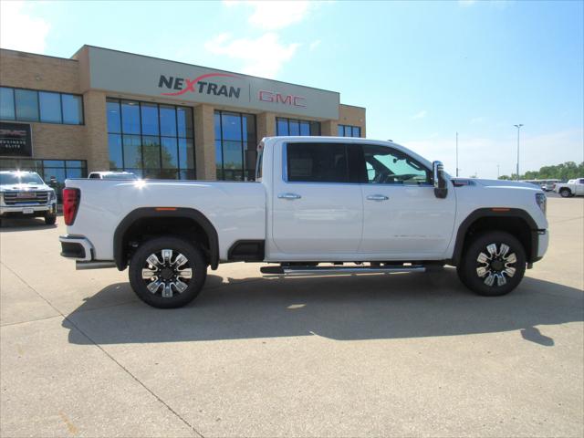 2026 GMC Sierra 2500HD Denali