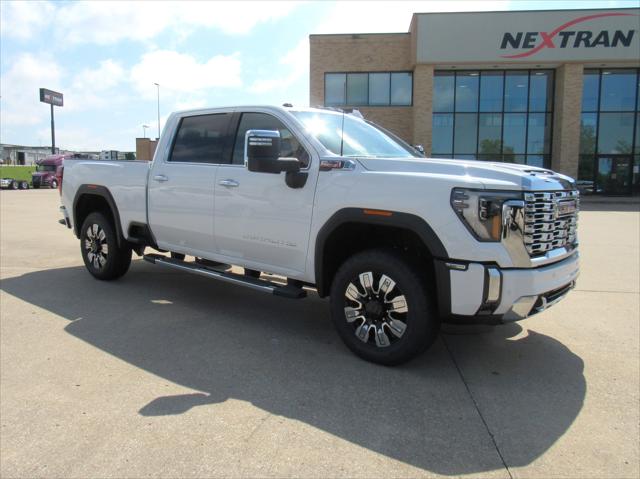 2026 GMC Sierra 2500HD Denali
