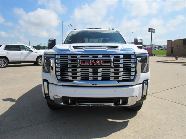 2026 GMC Sierra 2500HD Denali
