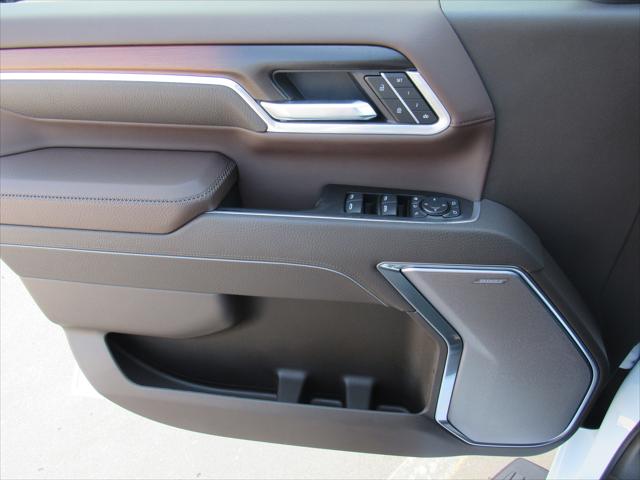 2026 GMC Sierra 2500HD Denali