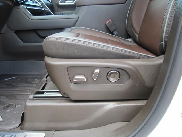 2026 GMC Sierra 2500HD Denali