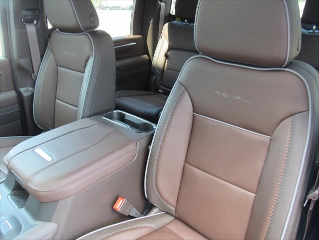 2026 GMC Sierra 2500HD Denali