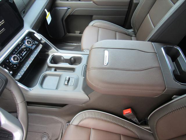 2026 GMC Sierra 2500HD Denali