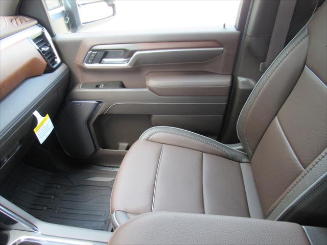 2026 GMC Sierra 2500HD Denali