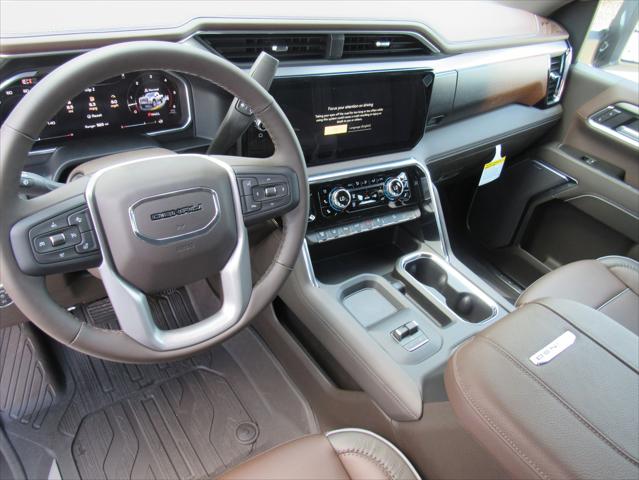 2026 GMC Sierra 2500HD Denali