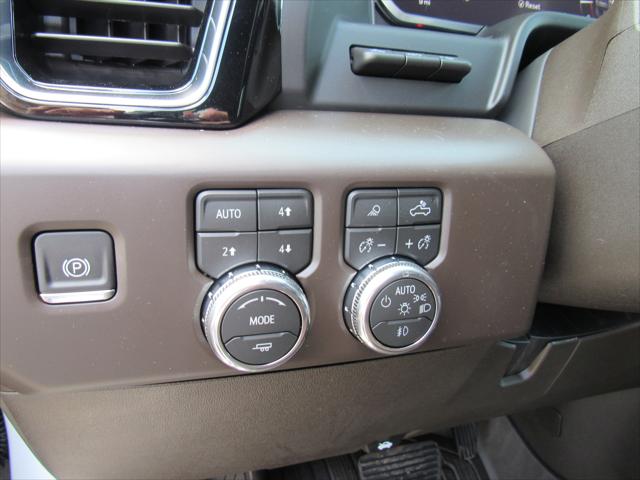 2026 GMC Sierra 2500HD Denali