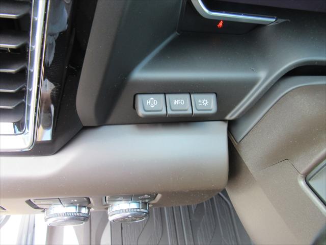 2026 GMC Sierra 2500HD Denali