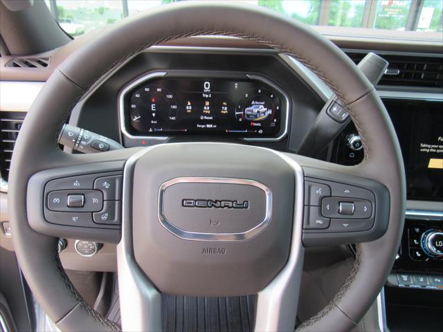 2026 GMC Sierra 2500HD Denali