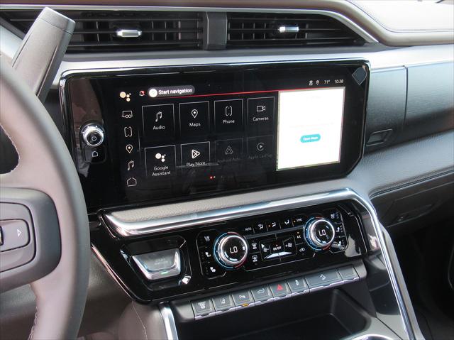 2026 GMC Sierra 2500HD Denali
