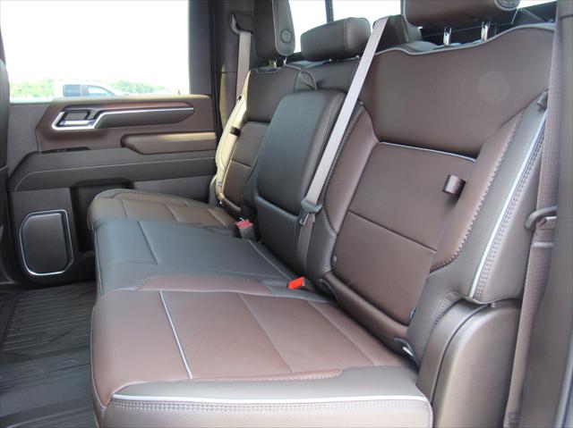 2026 GMC Sierra 2500HD Denali