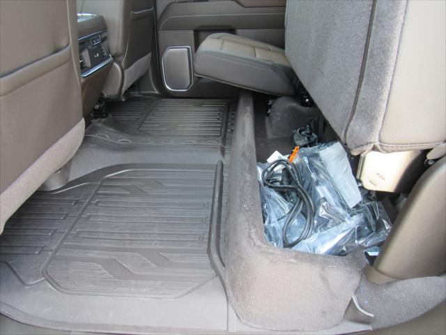 2026 GMC Sierra 2500HD Denali