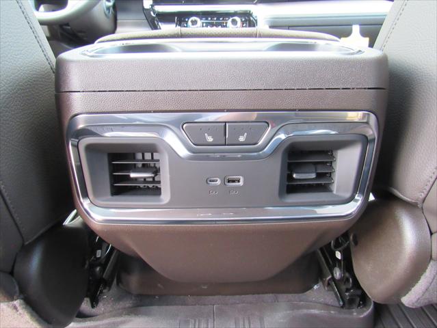 2026 GMC Sierra 2500HD Denali