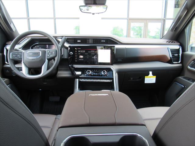 2026 GMC Sierra 2500HD Denali