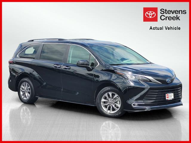 2024 Toyota Sienna XLE for sale in San Jose, CA