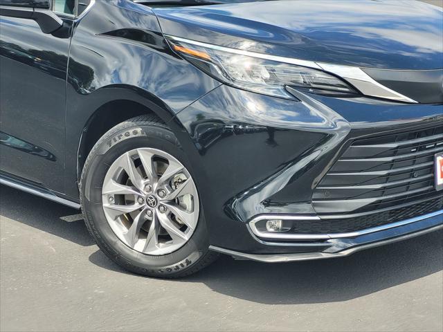 2024 Toyota Sienna XLE