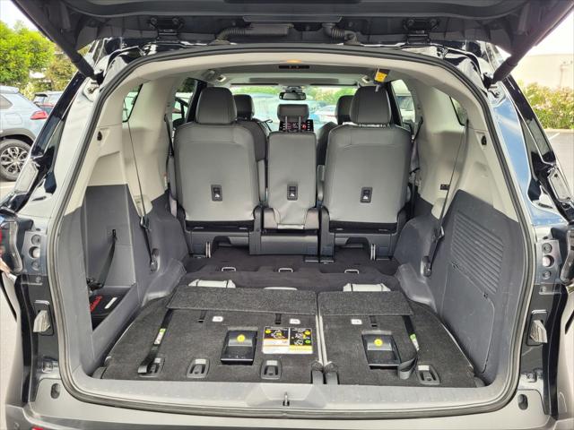 2024 Toyota Sienna XLE