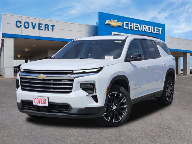 2026 Chevrolet Traverse FWD LT for sale in Hutto, TX