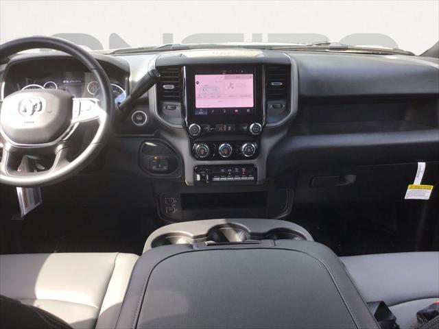 2026 Ram 5500 Tradesman/Big Horn