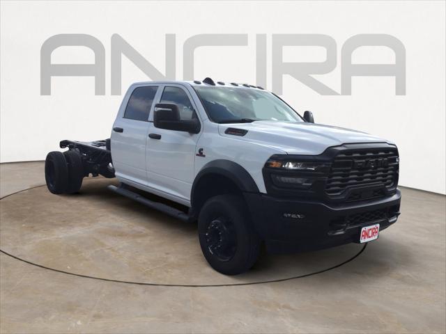2026 Ram 5500 Tradesman/Big Horn