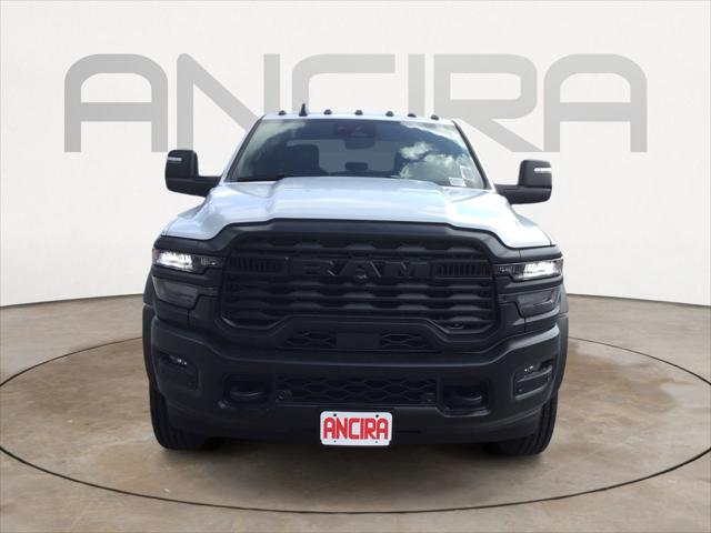 2026 Ram 5500 Tradesman/Big Horn