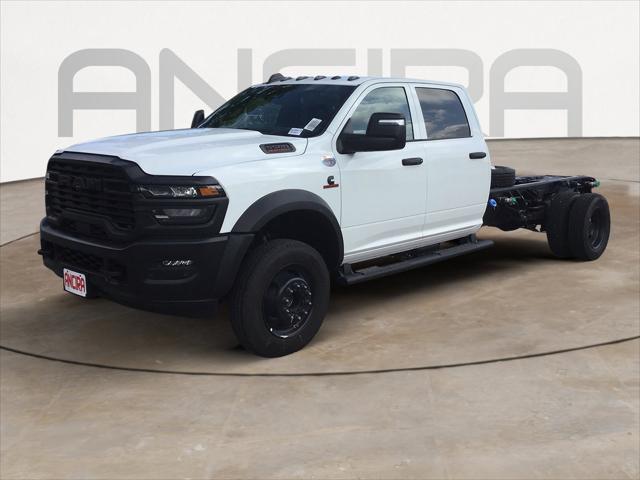 2026 Ram 5500 Tradesman/Big Horn
